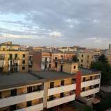 Una panoramica delle case popolari degli anni 50 nel rione Stanic